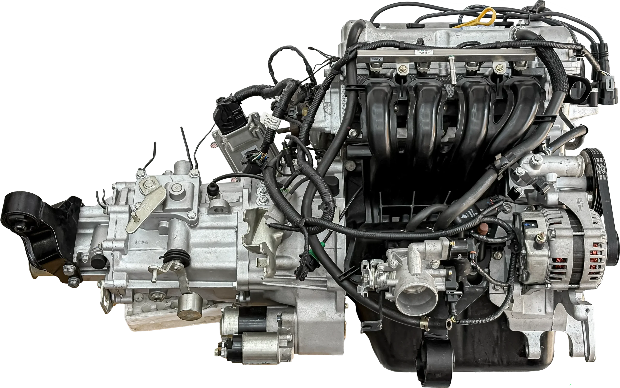 Motorcycle Engines