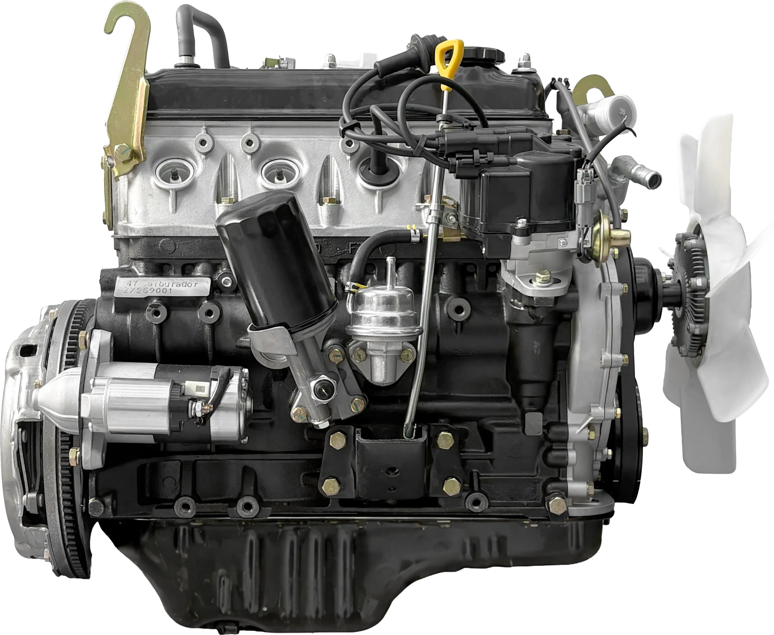 Japanese Engines