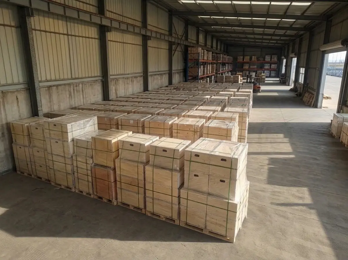 Warehouse