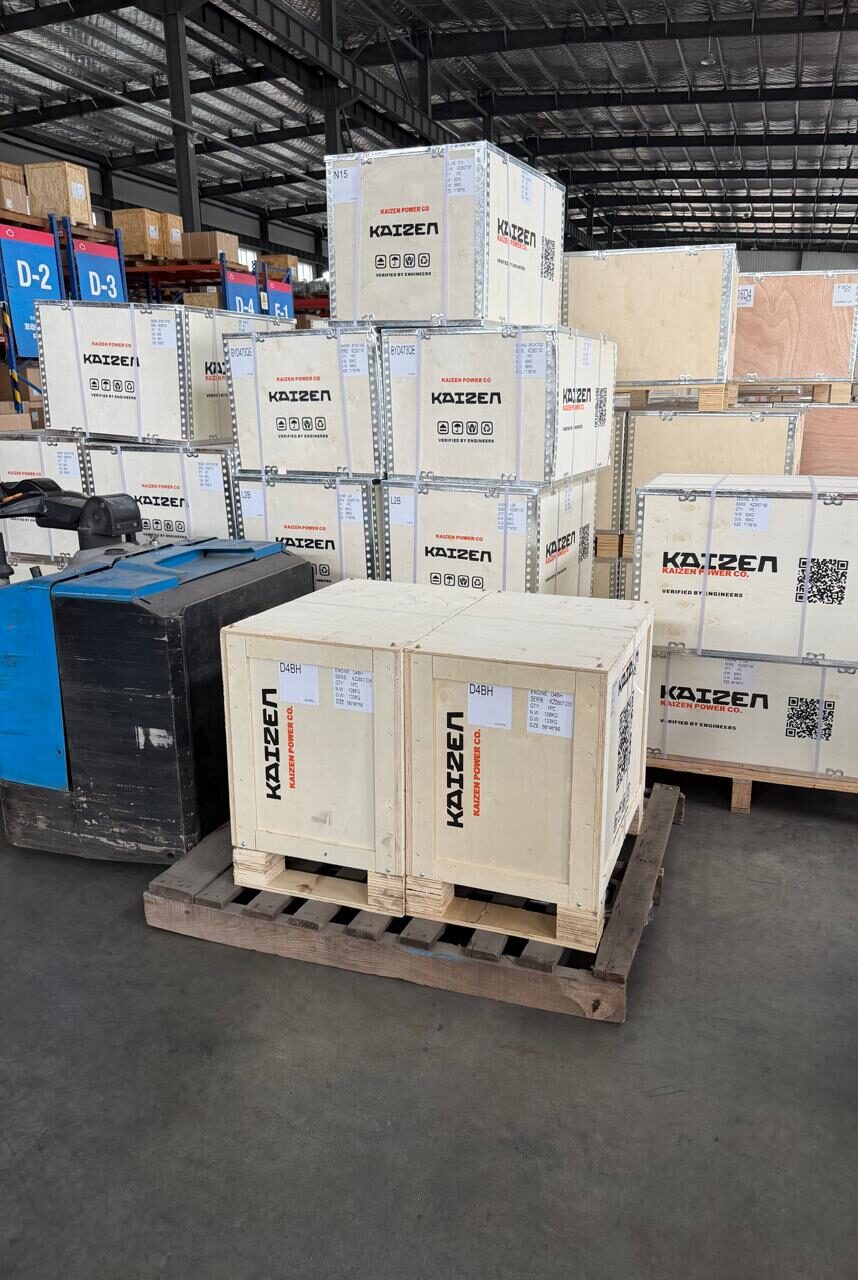 Warehouse